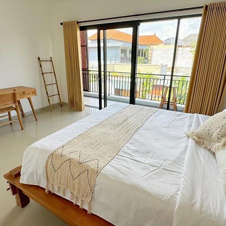 Villa Niu Center Canggu - Fattylion Bagian luar foto