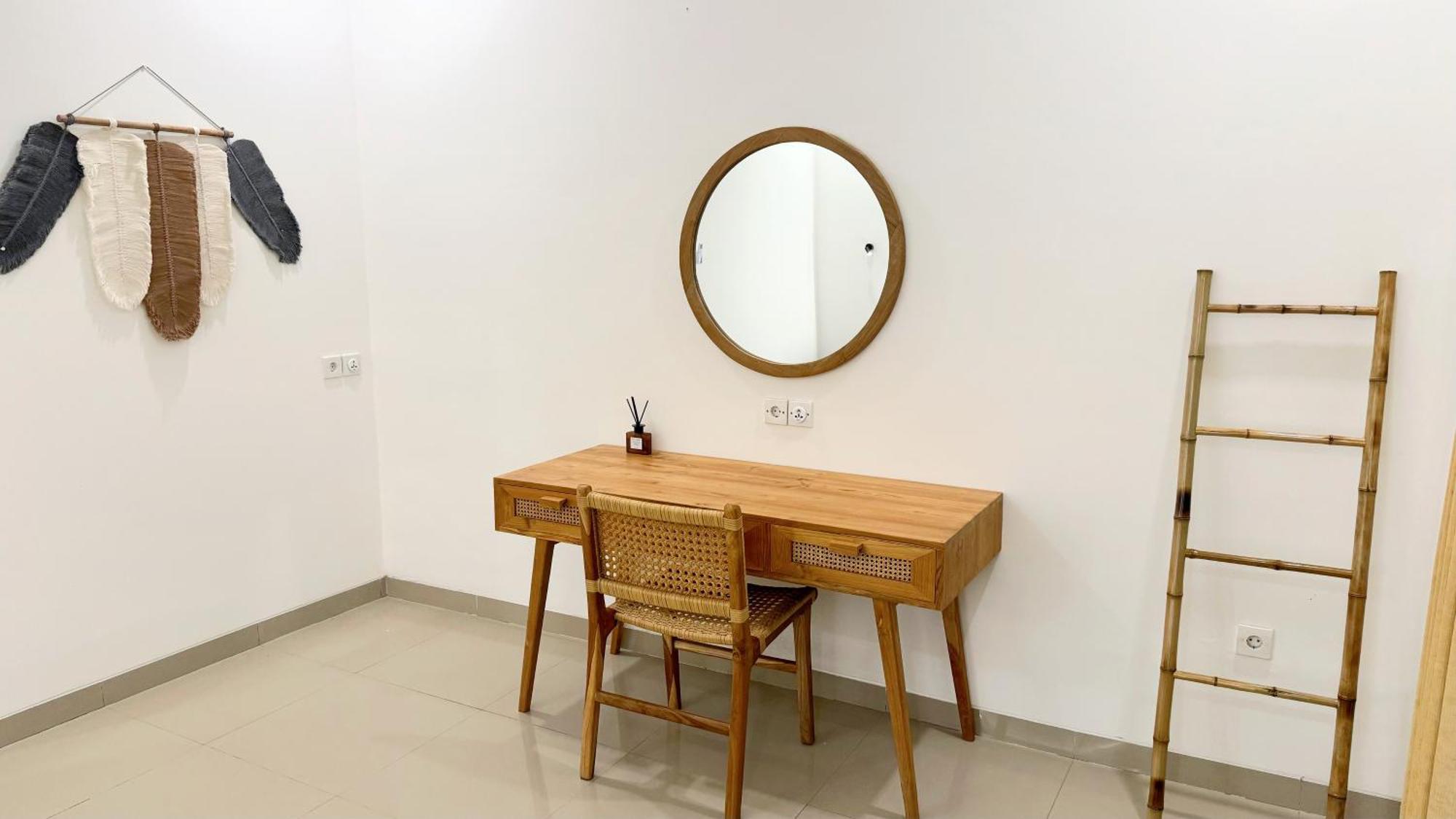Villa Niu Center Canggu - Fattylion Bagian luar foto