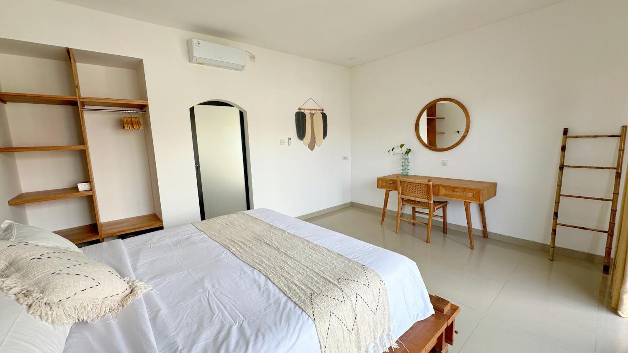 Villa Niu Center Canggu - Fattylion Bagian luar foto