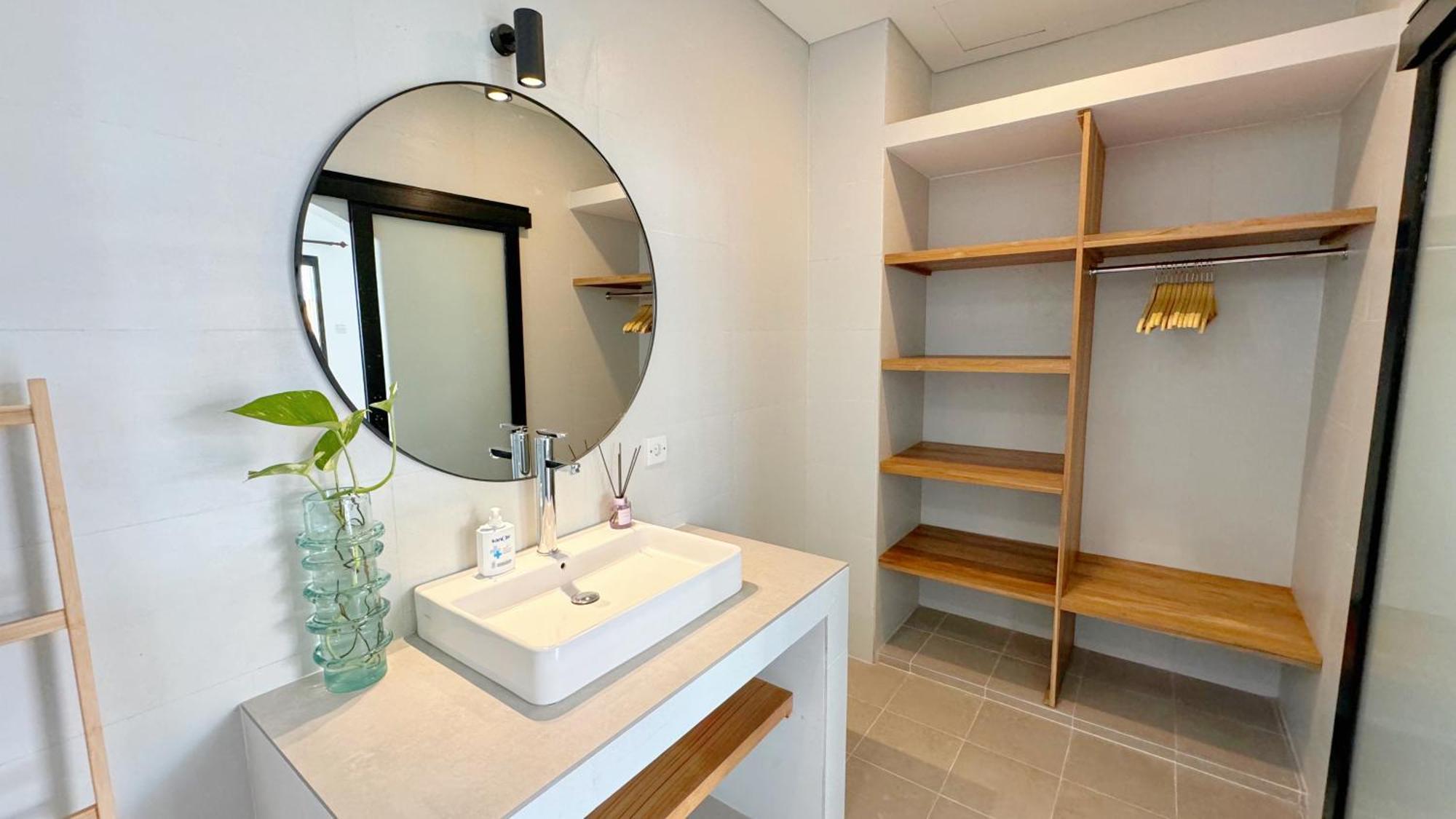 Villa Niu Center Canggu - Fattylion Bagian luar foto